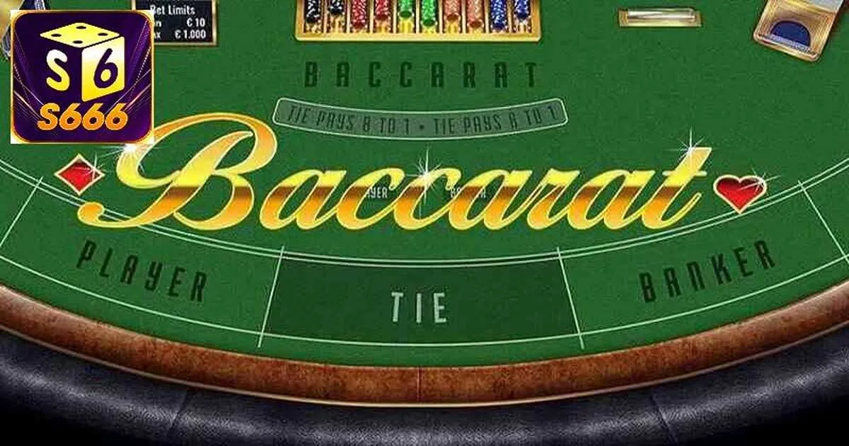 Luật chơi cơ bản về Baccarat anh em cần nắm