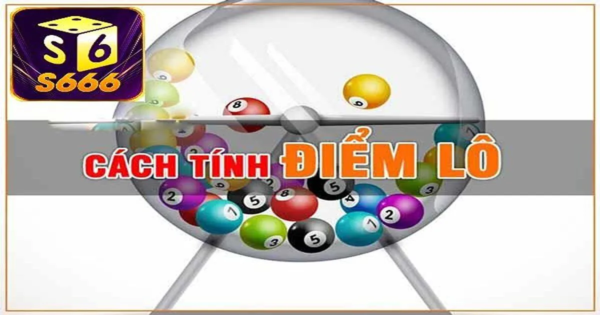 Phân tích tần suất để tính điểm lô