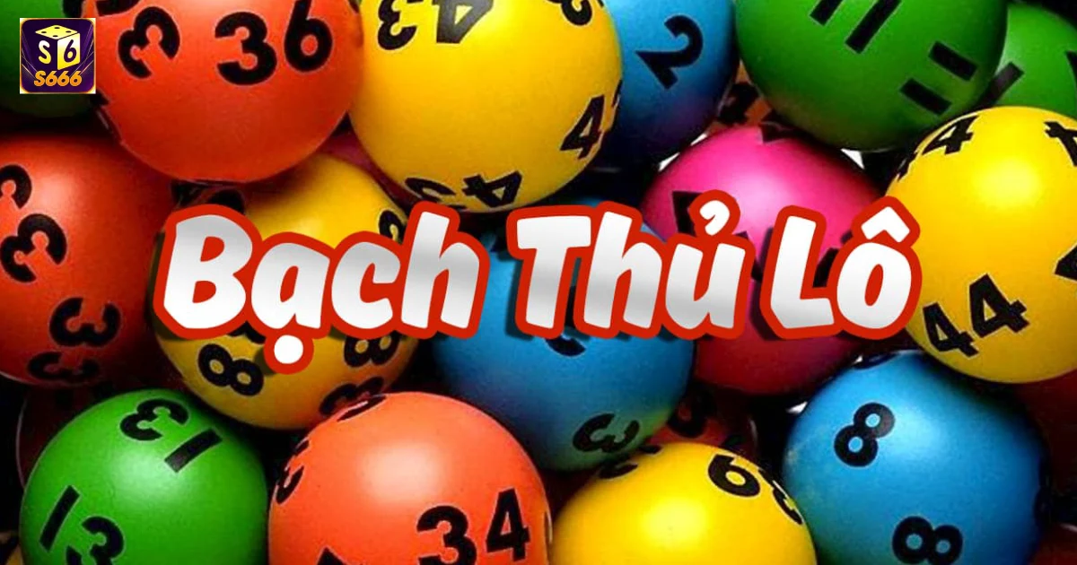 Bạch Thủ Lô Là Gì? Cách Soi Cầu Bạch Thủ Lô Trúng Lớn 2 Khái Niệm Về Bạch Thủ Lô Là Gì?