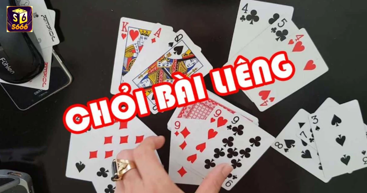 Cách Chơi Bài Liêng S666: Hướng Dẫn Chơi Và Các Chiến Thuật 2 Luật lệ cơ bản trong cách chơi bài liêng S666