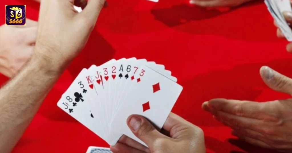 Cách Chơi Bài Tiến Lên S666 Đỉnh Cao, Chơi Hay Như Thần Bài 1 Luật lệ trong cách chơi bài tiến lên S666