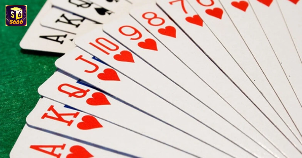 Cách Xếp Bài Tiến Lên Tại S666 Chuẩn Không Phải Ai Cũng Biết 2 Hướng dẫn cách xếp bài tiến lên tại S666