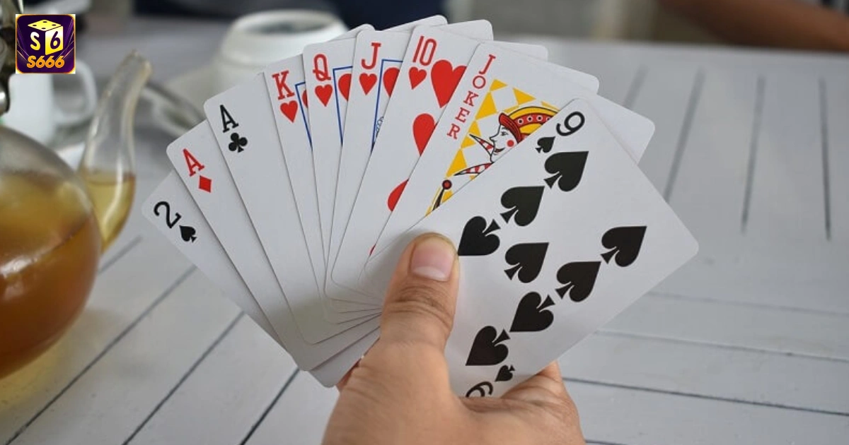 Cách Xếp Bài Tiến Lên Tại S666 Chuẩn Không Phải Ai Cũng Biết 4 Chiến lược trong cách xếp bài tiến lên tại S666