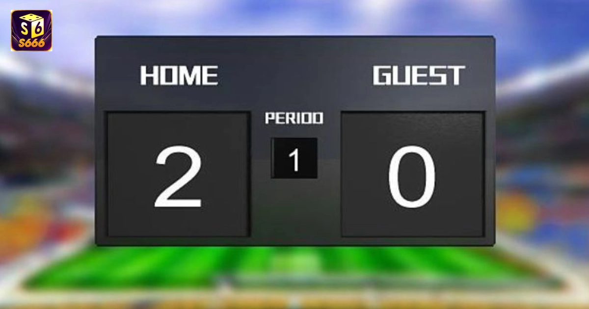 Phân Tích Tỷ Lệ Thắng Khi Chơi Cược Tỷ Số Tại S666